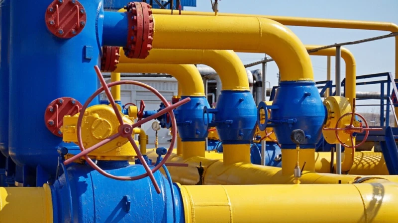 КЕВР фиксира цената на природния газ за юни
