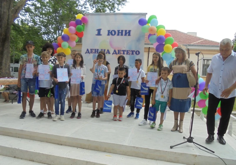 Ето програмата за Празника на детето в Кюстендил