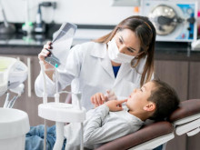 В Русе по повод Деня на детето предлагат безплатни стоматологични прегледи за деца