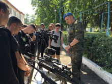 Ден на отворените врати при командосите в Пловдив