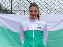 Лия Каратанчева отпадна във втория кръг на турнир в Сърбия