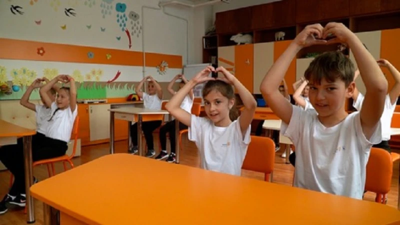 Гимнастика като превенция на гръбначните изкривявания започват ученици в Смолянско
