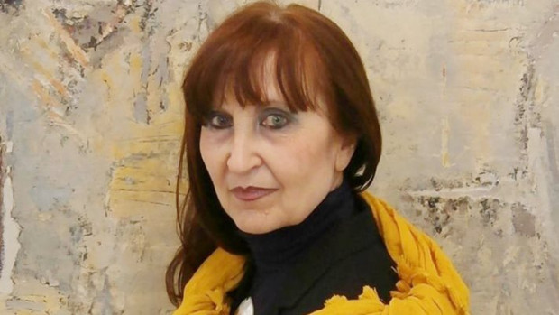 Българска художничка получи световно признание от ЮНЕСКО Майя Ананиева от