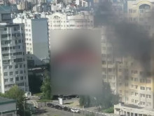 Неизвестно устройство е избухнало в Белгород