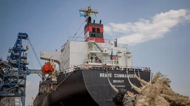ООН: Русия ограничи регистрацията на кораби по зърнената сделка заради руския износ на амоняк