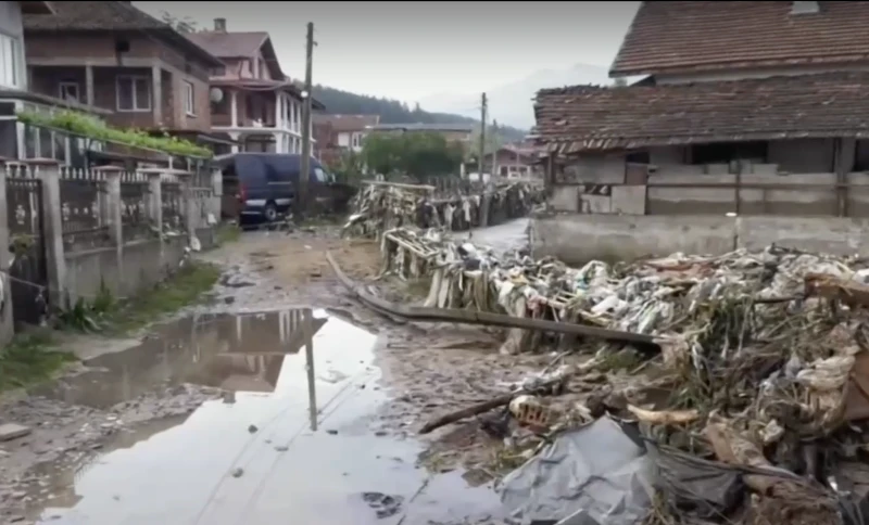 Каква е причината за потопа в Берковица
