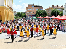 Забавленията за децата в Сливен продължиха до 20 часа на 1 юни