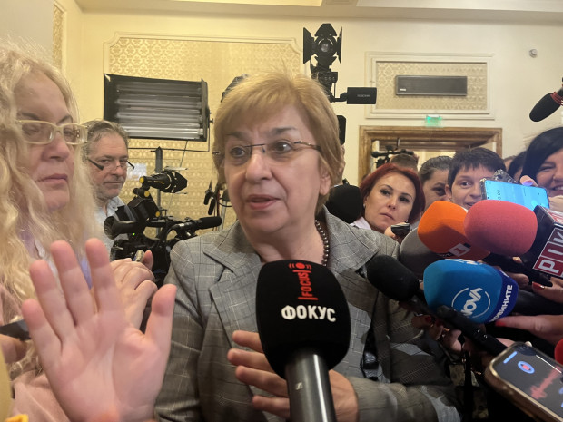 Екатерина Михайлова спрягана за министър в проектосъстава на правителството Денков Габриел