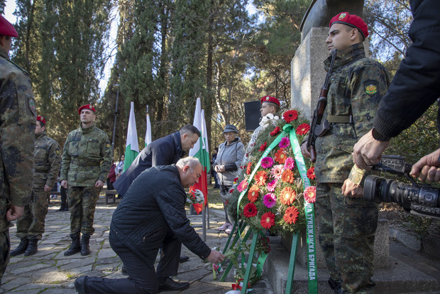В Стара Загора ще отбележат Деня на Ботев и загиналите за национално освобождение на България