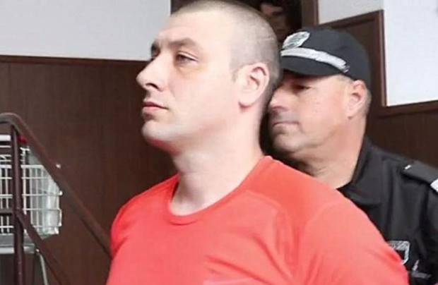 TD Здравко Дечкин който беше осъден на 16 години лишаване от