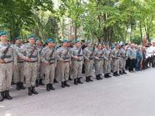 Пловдив сведе глава пред подвига на Христо Ботев