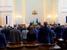 Народните представители отдадоха почит пред подвига на Христо Ботев