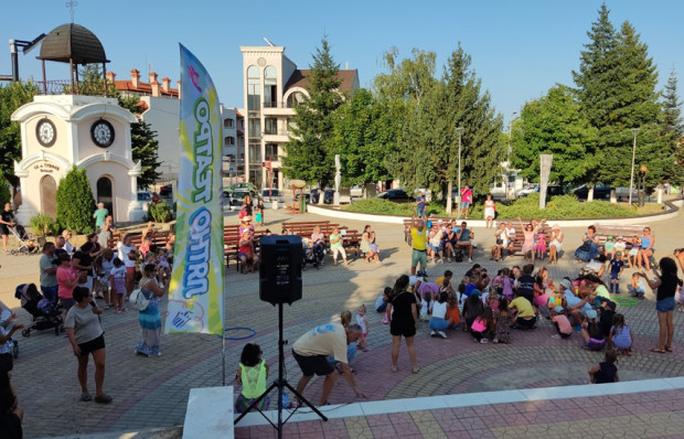 Пътуващият фестивал "Лятно театро" ще радва децата в Бяла