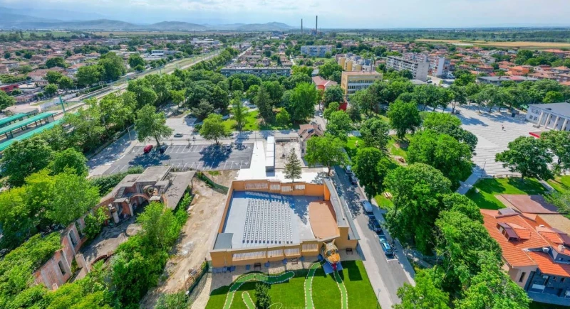 Вижте най-новата атракция на 22 километра от Пловдив