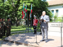 Русе отбеляза Денят на Ботев и на загиналите за свободата и независимостта на България