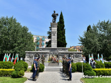 Сливен се поклони пред Ботев и загиналите за народна свобода