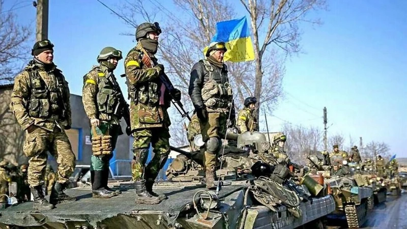 Володимир Зеленски обяви: Украйна е готова за контранастъпление