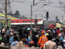 В Индия започва разследване за влаковата катастрофа, при която загинаха близо 300 души