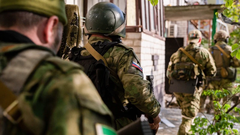 Части на "Ахмат" в Белгородска област: Легионът "Свобода за Русия" иска евакуация