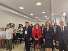 Кметът на Казанлък поздрави участниците в световната среща на българските медии