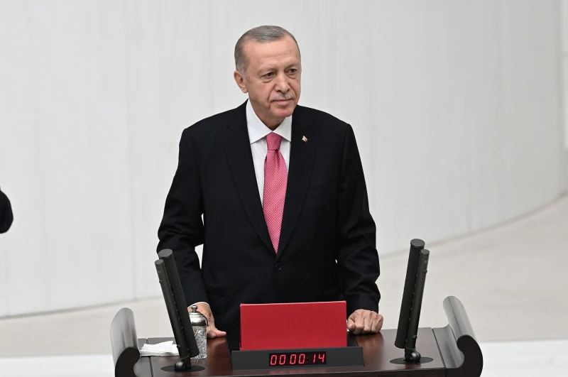 Реджеп Тайип Ердоган положи клетва като 12-ти президент на Турция