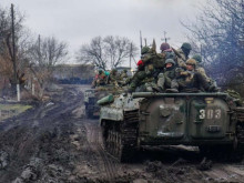 Руското МО: Части на "Ахмат" водят ожесточени боеве в централната част на Мариинка