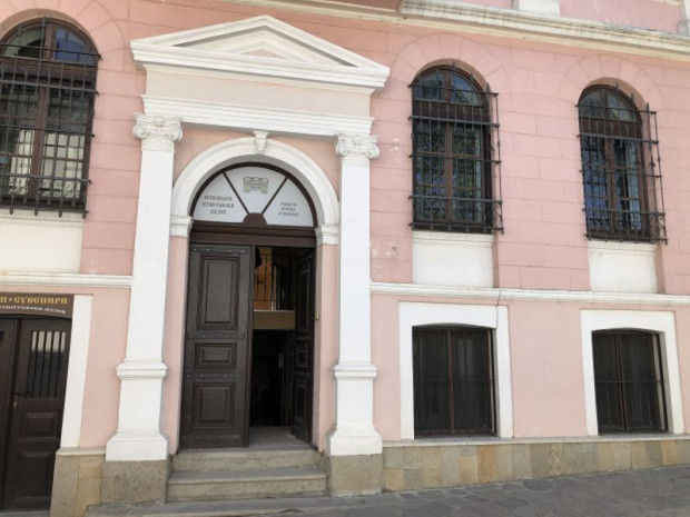 Разполагат музея на ютията в Пловдив в "Къщата на ангелите"