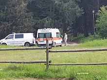 Труп е намерен в района на хижа "Здравец" над Пловдив