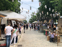 Започна най-вкусният фестивал в Пловдив, не е в "Капана"