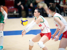 България среща Германия във Волейболната лига на нациите