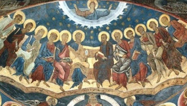 Българската православна църква почита Петдесетница - един от най-големите православни