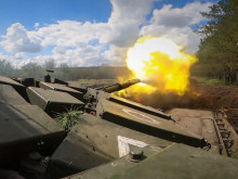 Руските сили са нанесли удар с "Искандер" по склад за боеприпаси на ВСУ