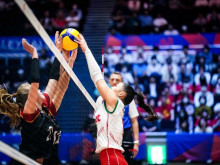 България с драматична загуба от Германия във Волейболната лига на нациите