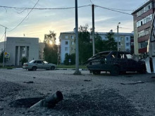Руските власти: Атака с дронове над Крим и евакуация в Белгород