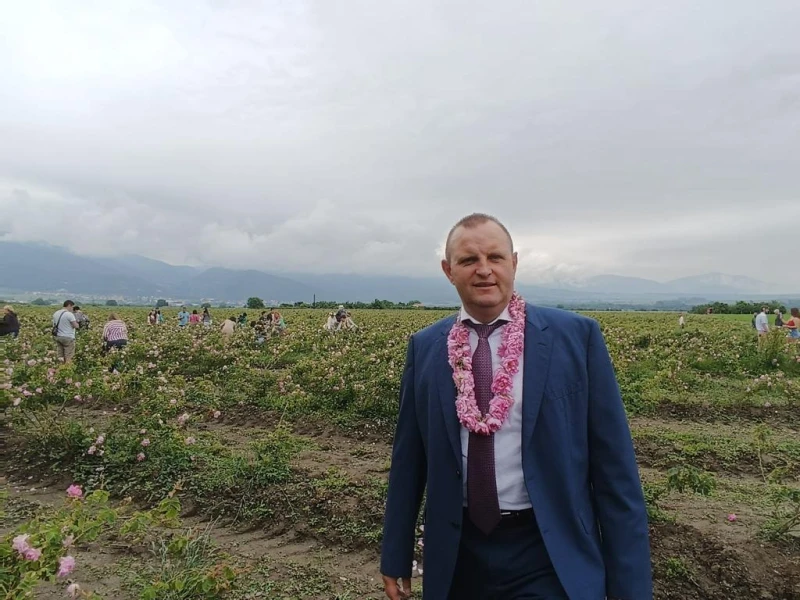 Зам.-министър Джиков: Розовото масло е българската визитна картичка в цял свят