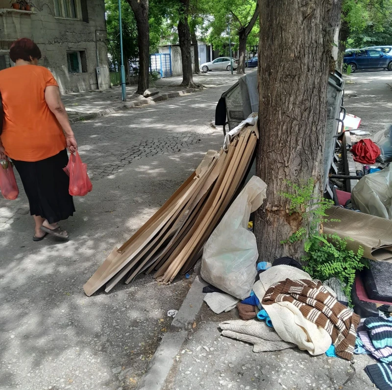 Пловдивчанка зове за глоби за някои граждани
