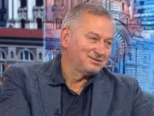 Георги Господинов за Панаира на книгата: Върна ми се хубавото усещане, че радостта събира