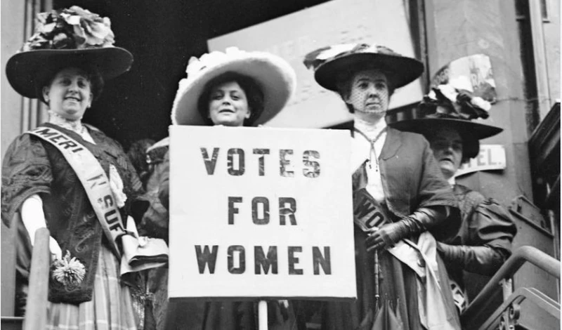 На този ден в историята: Жените в САЩ получават правото да гласуват