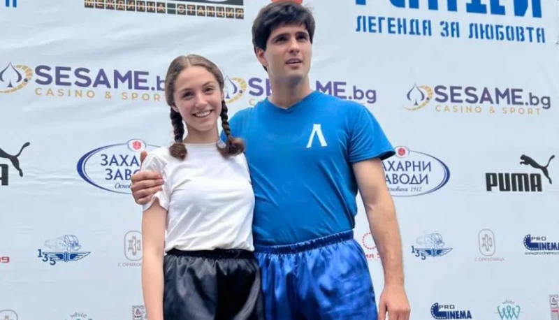 Известен актьор играе Гунди във филм за великия футболист