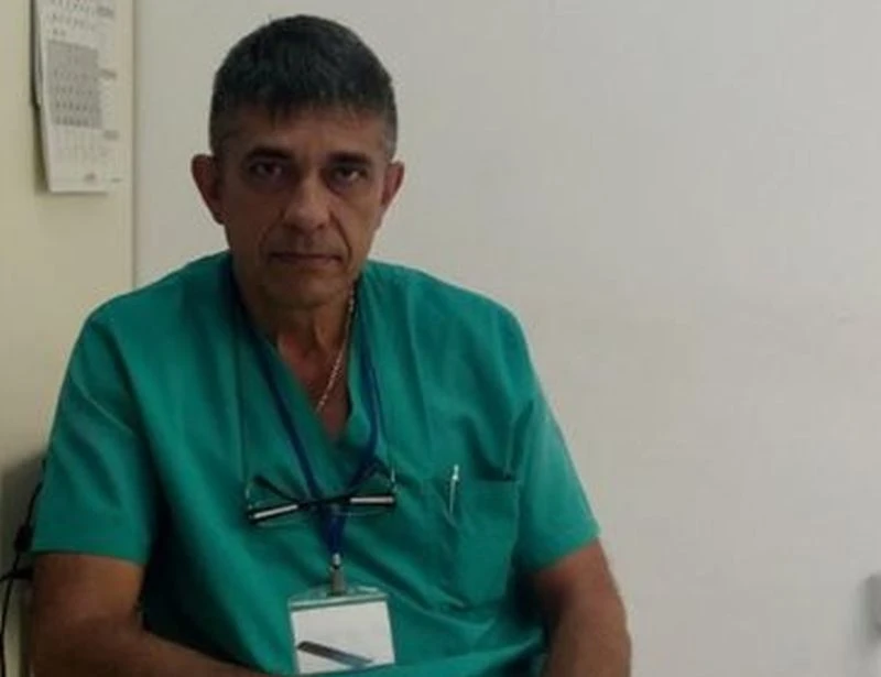 Д-р Иван Яков вече не е между живите