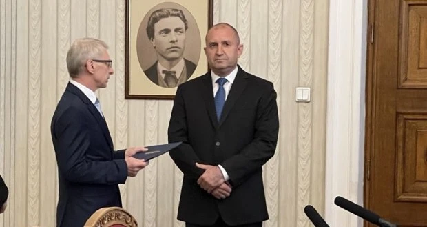 Радев към ПП-ДБ: По най-бързия начин ще издам указ за гласуване на кабинета