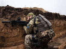 Руснаците съобщават за "унищожена" украинска група диверсанти в Белгородска област