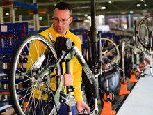 Българска компания за производство на велосипеди подготвя нова голяма инвестиция