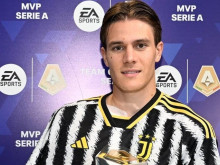 Халф на Ювентус спечели приза за Най-добър млад играч в Серия "А"