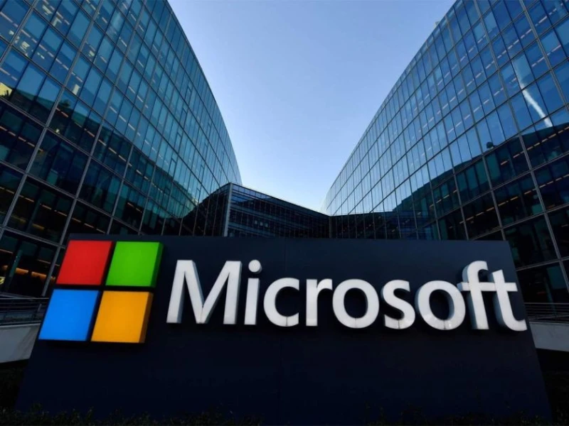 Microsoft ������ ������ ����� �� ����������� � ����� �����