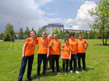 Бургаски ученици са шампиони в националните параолимпийски игри