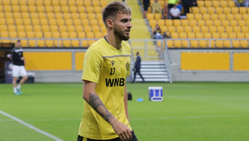 Само един представител от Пловдив в състава на България U21