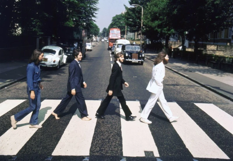 ������������ �������� �������� "The Beatles"
