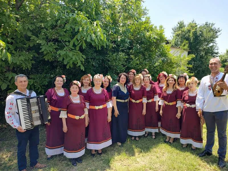 С фолклорен концерт в парк "Лаута" приключва проектът "Таланти в Тракия"