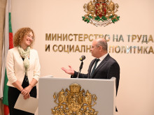 Новият социален министър с доста амбициозна цел